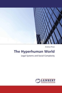 Enlarge image Cover: The Hyperhuman World - LAP Lambert Academic Publishing