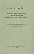 Cover: Glarus - Baeschlin Verlag