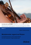 Cover: Musizierende Jugend auf Reisen - ibidem