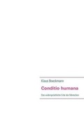 Cover: Conditio Humana - Books on Demand