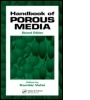 Cover: Handbook of Porous Media, Second Edition - CRC Press