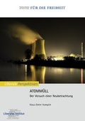 Cover: Atomm&uuml;ll - BoD - Books on Demand