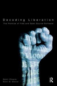 Enlarge image Cover: Decoding Liberation - Routledge