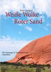Abbildung von: Weiße Wolke - Roter Sand - BoD - Books on Demand