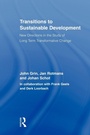 Cover: Transitions to Sustainable Development - Routledge