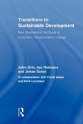 Cover: Transitions to Sustainable Development - Routledge