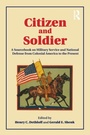 Cover: Citizen and Soldier - Routledge
