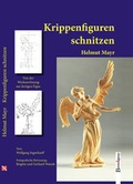 Cover: Krippenfiguren schnitzen - Berenkamp