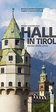 Cover: Hall in Tirol - Guida della citt&aacute; - Berenkamp