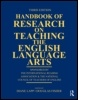 Cover: Handbook of Research on Teaching the English Language Arts - Routledge