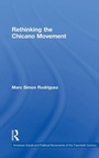 Cover: Rethinking the Chicano Movement - Routledge