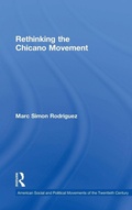 Cover: Rethinking the Chicano Movement - Routledge