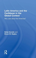 Cover: Latin America and the Caribbean in the Global Context - Routledge