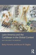 Cover: Latin America and the Caribbean in the Global Context - Routledge