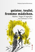 Cover: Geister, Teufel, fromme M&auml;dchen - Berenkamp