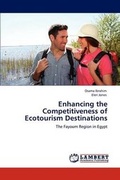Cover: Enhancing the Competitiveness of Ecotourism Destinations - LAP Lambert Academic Publishing