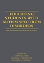 Cover: Educating Students with Autism Spectrum Disorders - Routledge