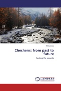 Cover: Chechens - LAP Lambert Academic Publishing