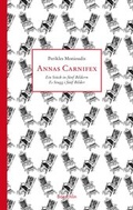 Cover: Annas Carnifex - Baeschlin Verlag