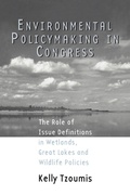 Cover: Environmental Policymaking in Congress - Routledge