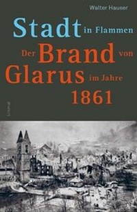 Enlarge image Cover: Stadt in Flammen - Baeschlin Verlag