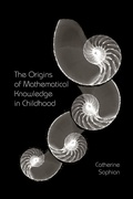 Cover: The Origins of Mathematical Knowledge in Childhood - Routledge