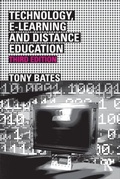 Cover: Technology, e-Learning and the Knowledge Society - Routledge