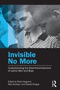 Cover: Invisible No More - Routledge