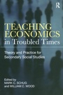 Cover: Teaching Economics in Troubled Times - Routledge