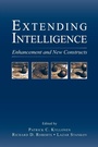 Cover: Extending Intelligence - Routledge