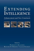 Cover: Extending Intelligence - Routledge