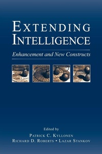 Enlarge image Cover: Extending Intelligence - Routledge