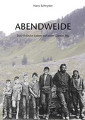 Cover: Abendweide - Baeschlin Verlag