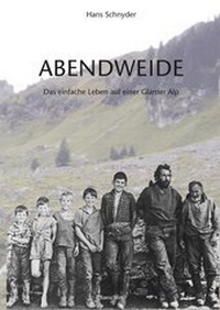 Enlarge image Cover: Abendweide - Baeschlin Verlag