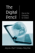 Cover: The Digital Pencil - Routledge