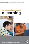 Cover: The Power of Role-based e-Learning - Routledge