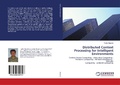 Cover: Distributed Context Processing for Intelligent Environments - LAP Lambert Academic Publishing