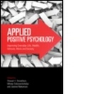 Cover: Applied Positive Psychology - Routledge Academic