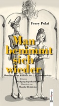 Cover: Man benimmt sich wieder - Berenkamp
