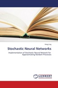 Cover: Stochastic Neural Networks - LAP Lambert Academic Publishing