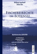 Cover: Fischereirechte im Bodensee - Berenkamp