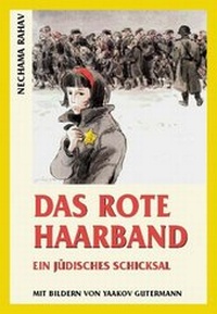 Enlarge image Cover: Das rote Haarband - Christliche Kommunikation