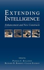 Cover: Extending Intelligence - Routledge