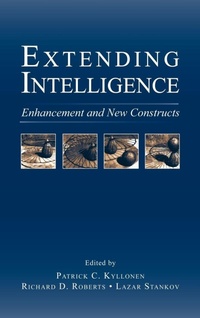 Enlarge image Cover: Extending Intelligence - Routledge