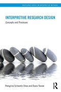 Cover: Interpretive Research Design - Routledge