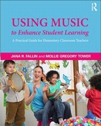 Enlarge image Cover: Using Music to Enhance Student Learning - Routledge