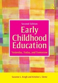 Cover: Early Childhood Education - Routledge