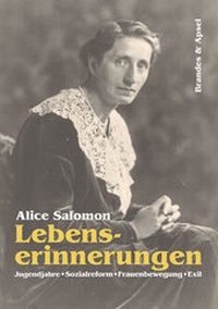 Abbildung von: Lebenserinnerungen - Brandes & Apsel