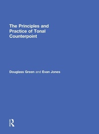 Enlarge image Cover: The Principles and Practice of Tonal Counterpoint - Routledge