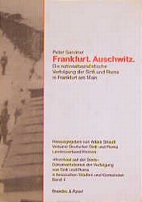 Enlarge image Cover: Frankfurt. Auschwitz - Brandes & Apsel